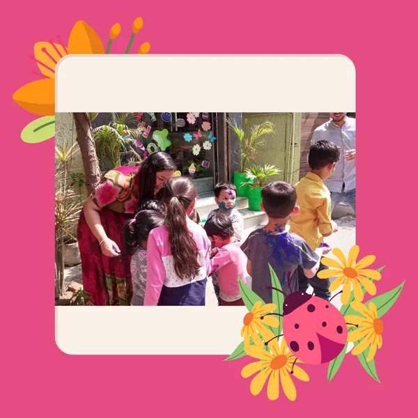Event of the Month - Holi