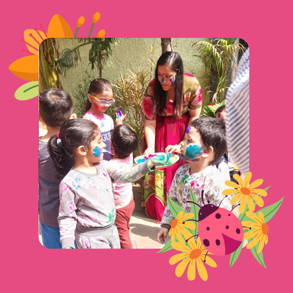 Event of the Month - Holi