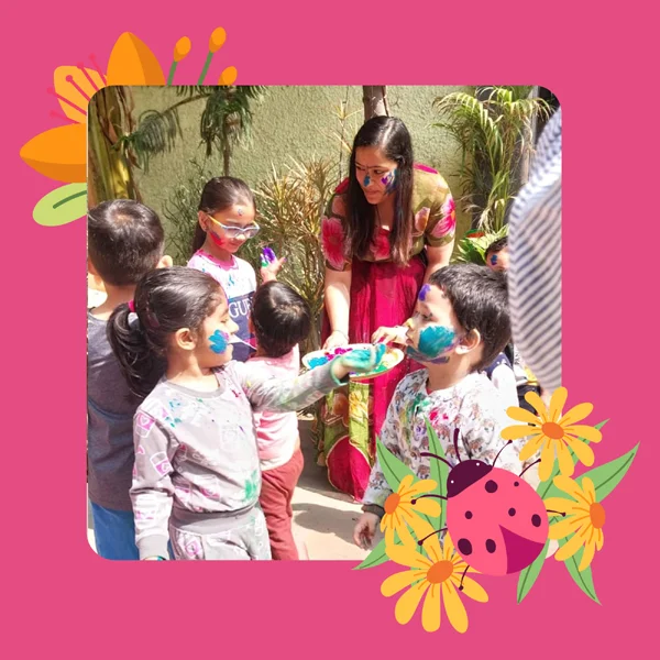 Event of the Month - Holi