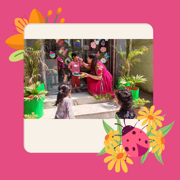 Event of the Month - Holi