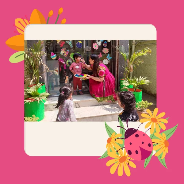 Event of the Month - Holi