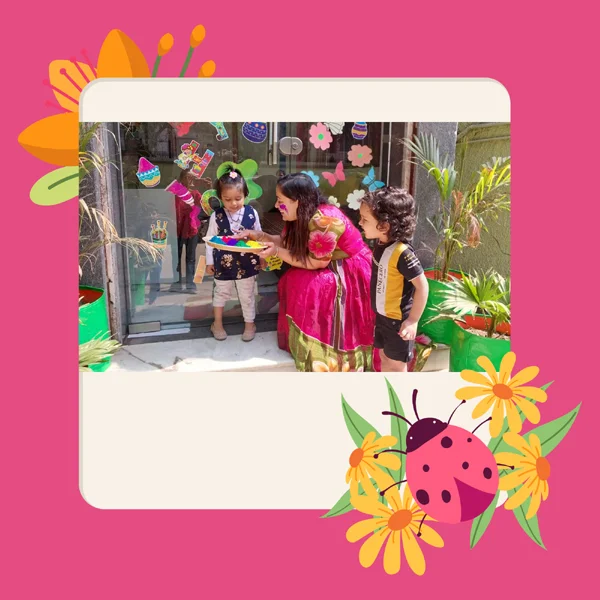 Event of the Month - Holi