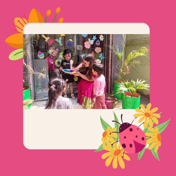 Event of the Month - Holi