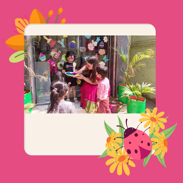 Event of the Month - Holi