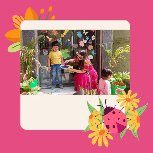 Event of the Month - Holi