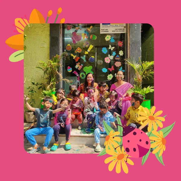 Event of the Month - Holi