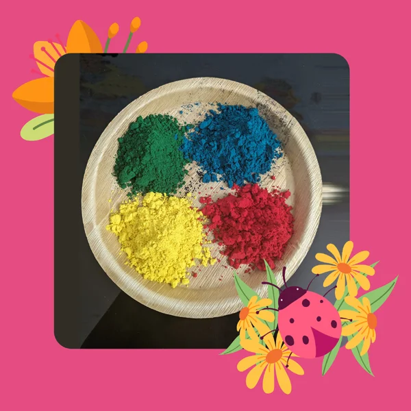 Event of the Month - Holi