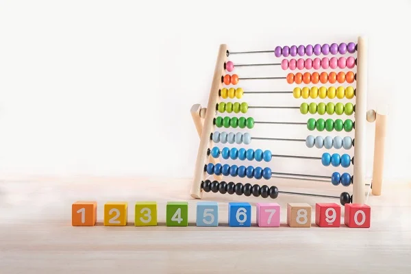 Abacus Brain Exercise