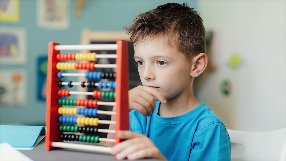 Abacus Classes